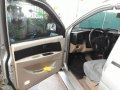 Isuzu Crosswind xt 2011 for sale-5