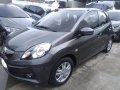 Honda Brio 1.3 V 2015 for sale-0