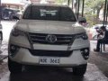 Toyota Fortuner V 2017 for sale-2