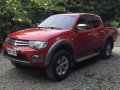 Mitsubishi Strada gls 4x4 2010 for sale-0