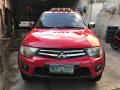 2014 Mitsubishi Strada for sale -7