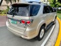 Toyota FORTUNER GAS 4X2 AT 2012 for sale -1