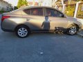 Nissan Almera 2014-0