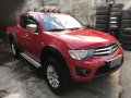 2014 Mitsubishi Strada for sale -8