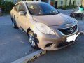 Nissan Almera 2014-5