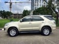 2013 Toyota Fortuner V 4x4 Automatic for sale -5