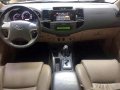 2013 Toyota Fortuner V 4x4 Automatic for sale -6