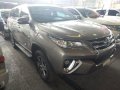 Toyota Fortuner 2016 for sale -0