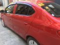 Selling Used Mitsubishi Mirage G4 2015 at 46000 km in Quezon City -3