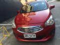 Selling Used Mitsubishi Mirage G4 2015 at 46000 km in Quezon City -0