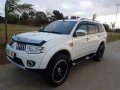 Mitsubishi Montero 2011 for sale-0