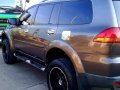 Mitsubishi Montero Sport 2012 for sale -2