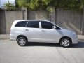 2013 Toyota Innova DIESEL for sale-2