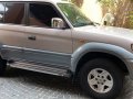 Toyota Land Cruiser Prado 1997 for sale -3