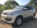 Toyota Fortuner G 2012 for sale-1