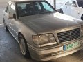 Well kept Mercedes-Benz W124 for sale-11