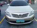 2013 Toyota Corolla Altis for sale-0