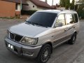 Mitsubishi Adventure GLS 2003 for sale-8