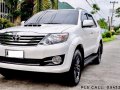 Toyota Fortuner diesel automatic 2016 for sale-9