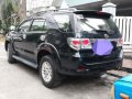 2014 Toyota Fortuner V AT for sale -2