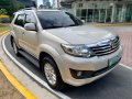 TOYOTA FORTUNER 2012 FOR SALE-1