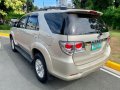 TOYOTA FORTUNER 2012 FOR SALE-3