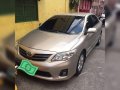 Toyota Corolla Altis 2012 for sale-0