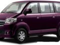 2019 Suzuki APV 1.6 GLX MT for sale -2