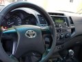 2014 Toyota Hilux E 4x2 VNT for sale -1