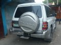 2001 Mitsubishi Pajero for sale-0