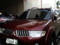 Mitsubishi Montero Sports 2009 for sale-0