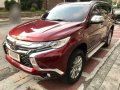 MITSUBISHI MONTERO Sport 2017 for sale -1