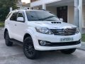 2016 Toyota Fortuner G AT for sale -2