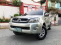 Toyota Hilux 4x4 G 2011 for sale -8