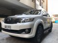 TOYOTA FORTUNER 2014 FOR SALE-1