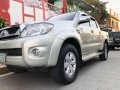 Toyota Hilux 4x4 G 2011 for sale -2