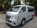 2015 Toyota Hiace Grandia GL for sale -2