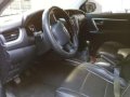 2018 Toyota Fortuner G MT TRD for sale -9