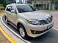 TOYOTA FORTUNER GAS 4X2 AT 2012 for sale-1