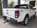 2014 Ford Ranger Wildtrak 4x4 AT-5