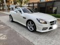 Selling Mercedes-Benz Slk-Class 2013 at 12000 km -0