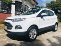 2nd Hand Ford Ecosport 2017 for sale in Pasig -1