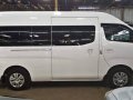 2017 NISSAN NV350 Urvan Premium 2.5 DSL MT-5