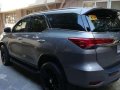 2018 Toyota Fortuner G MT TRD for sale -3