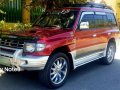 2005 Mitsubishi Pajero 2.8 for sale-0