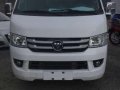 2016 Foton View Transvan for sale -5