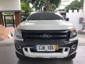 2014 Ford Ranger Wildtrak 4x4 AT-1