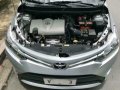 TOYOTA VIOS AT 1.3E 2017 for sale -1