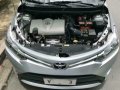 TOYOTA VIOS AT 1.3E 2017 for sale -4