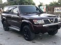 Nissan Patrol 2001 for sale -1